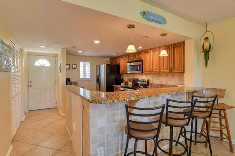 Kitchen - 4 Ocean Trce #323, Saint Augustine Beach, FL 32080 photo 1 of 4