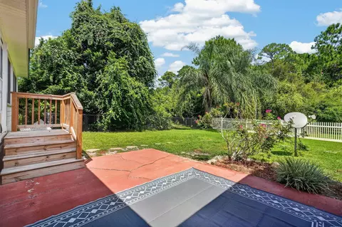 Exterior - 6888 Cypress Point Dr, Saint Augustine, FL 32086 photo 13 of 21