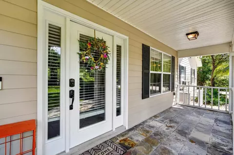Exterior - 6888 Cypress Point Dr, Saint Augustine, FL 32086 photo 7 of 21
