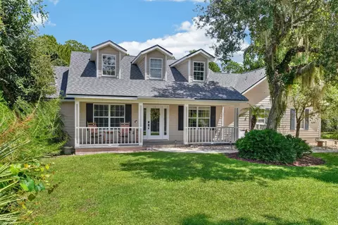 Exterior - 6888 Cypress Point Dr, Saint Augustine, FL 32086 photo 2 of 21