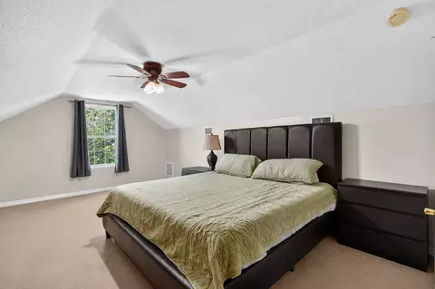 Bedroom - 6888 Cypress Point Dr, Saint Augustine, FL 32086 photo 3 of 5