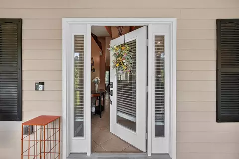 Entry Way - 6888 Cypress Point Dr, Saint Augustine, FL 32086 photo 1 of 3