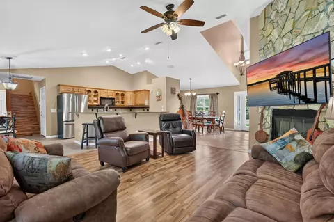 Living - 6888 Cypress Point Dr, Saint Augustine, FL 32086 photo 2 of 2