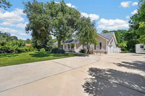 Exterior - 6888 Cypress Point Dr, Saint Augustine, FL 32086 photo 5 of 21