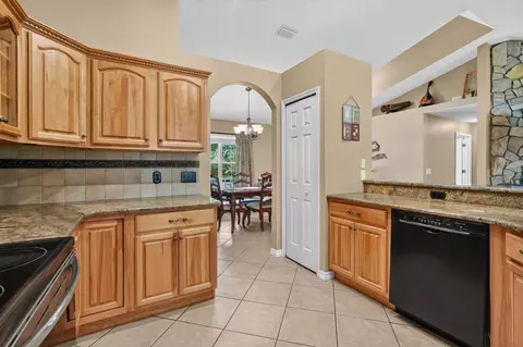Kitchen - 6888 Cypress Point Dr, Saint Augustine, FL 32086 photo 1 of 4