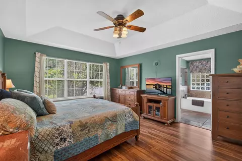 Bedroom - 6888 Cypress Point Dr, Saint Augustine, FL 32086 photo 1 of 5