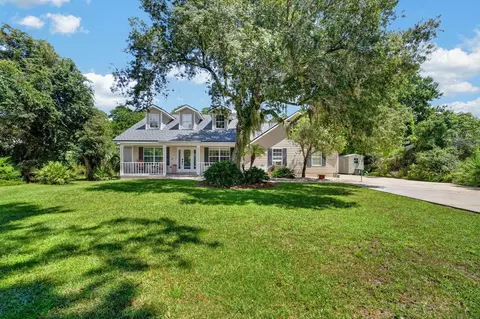 Exterior - 6888 Cypress Point Dr, Saint Augustine, FL 32086 photo 4 of 21