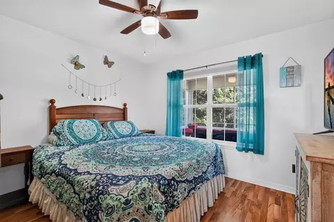 Bedroom - 6888 Cypress Point Dr, Saint Augustine, FL 32086 photo 5 of 5