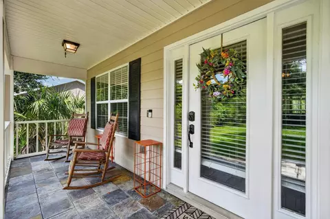Exterior - 6888 Cypress Point Dr, Saint Augustine, FL 32086 photo 9 of 21