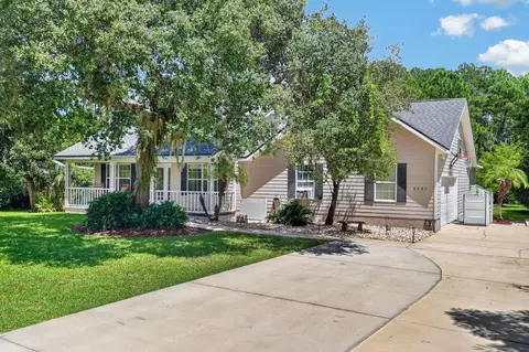 Exterior - 6888 Cypress Point Dr, Saint Augustine, FL 32086 photo 3 of 21