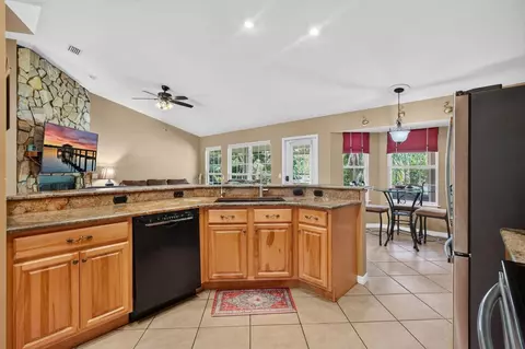 Kitchen - 6888 Cypress Point Dr, Saint Augustine, FL 32086 photo 2 of 4