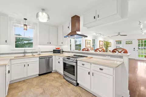 Kitchen - 66 N St Augustine Blvd, Saint Augustine, FL 32080 photo 1 of 6
