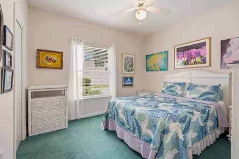 Bedroom - 905 Spring Lake Ct, Saint Augustine, FL 32080 photo 3 of 4