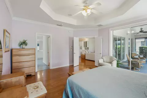 Bedroom - 905 Spring Lake Ct, Saint Augustine, FL 32080 photo 2 of 4