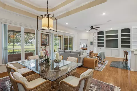 Dining - 905 Spring Lake Ct, Saint Augustine, FL 32080 photo 1 of 2