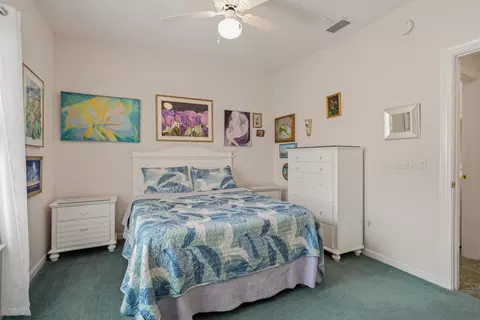 Bedroom - 905 Spring Lake Ct, Saint Augustine, FL 32080 photo 4 of 4