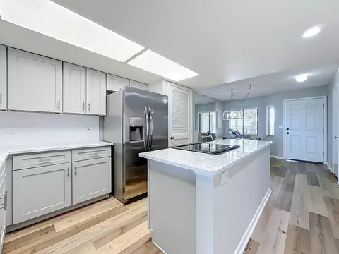 Kitchen - 7780 A1a S UNIT 109, Saint Augustine, FL 32080 photo 4 of 5