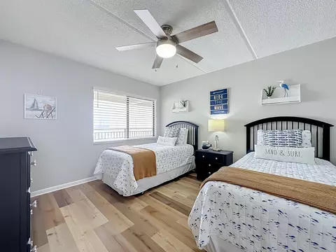 Bedroom - 7780 A1a S UNIT 109, Saint Augustine, FL 32080 photo 4 of 6