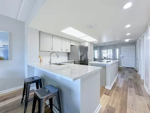Kitchen - 7780 A1a S UNIT 109, Saint Augustine, FL 32080 photo 5 of 5