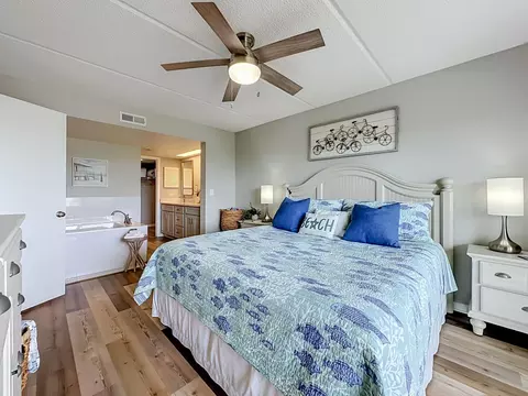 Bedroom - 7780 A1a S UNIT 109, Saint Augustine, FL 32080 photo 2 of 6
