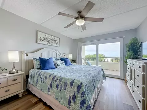 Bedroom - 7780 A1a S UNIT 109, Saint Augustine, FL 32080 photo 1 of 6