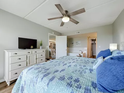 Bedroom - 7780 A1a S UNIT 109, Saint Augustine, FL 32080 photo 3 of 6