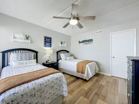 Bedroom - 7780 A1a S UNIT 109, Saint Augustine, FL 32080 photo 5 of 6