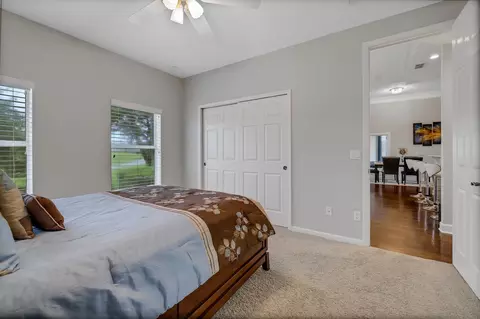 Bedroom - 5044 Blackhawk Dr, Saint Johns, FL 32259 photo 5 of 9