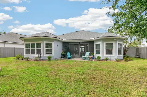 Exterior - 36 Deerfield Meadows Cir, Saint Augustine, FL 32086 photo 9 of 19