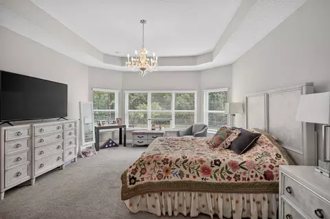 Bedroom - 36 Deerfield Meadows Cir, Saint Augustine, FL 32086 photo 2 of 5