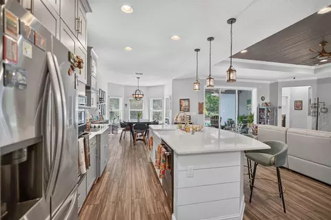 Kitchen - 36 Deerfield Meadows Cir, Saint Augustine, FL 32086 photo 4 of 5