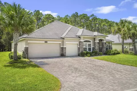 Exterior - 133 Cereus Ln, Saint Augustine, FL 32086 photo 3 of 6