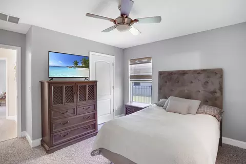 Bedroom - 133 Cereus Ln, Saint Augustine, FL 32086 photo 7 of 10