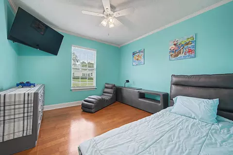 Bedroom - 2609 Screech Owl Ave, Saint Augustine, FL 32084 photo 3 of 4