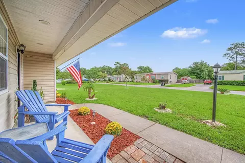 Exterior - 2609 Screech Owl Ave, Saint Augustine, FL 32084 photo 3 of 8
