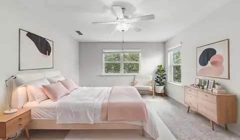 Bedroom - 70 Harris Hawk Ct, Saint Augustine, FL 32092 photo 13 of 15