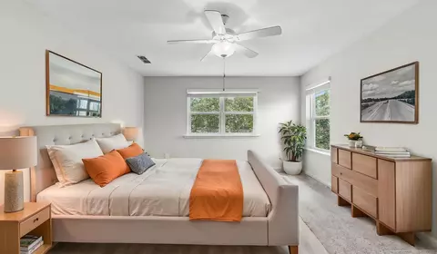 Bedroom - 70 Harris Hawk Ct, Saint Augustine, FL 32092 photo 12 of 15