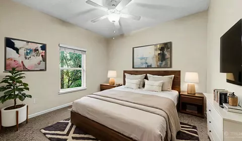 Bedroom - 70 Harris Hawk Ct, Saint Augustine, FL 32092 photo 2 of 15