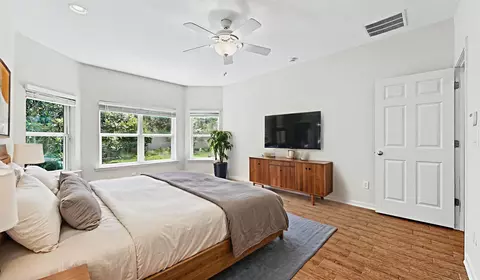 Bedroom - 70 Harris Hawk Ct, Saint Augustine, FL 32092 photo 8 of 15