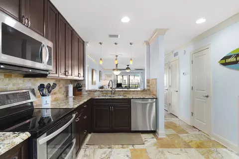 Kitchen - 8550 A1a S #438, Saint Augustine, FL 32080 photo 3 of 3