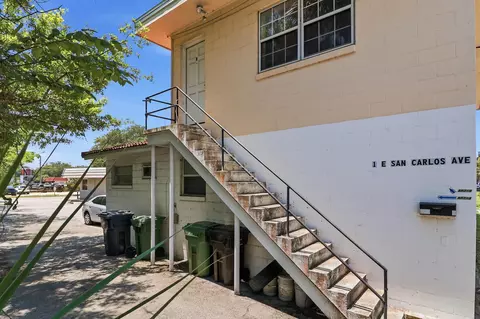 Exterior - 1 E San Carlos Ave, Saint Augustine, FL 32084 photo 5 of 6