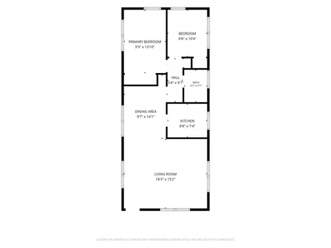 Floorplan - 1 E San Carlos Ave, Saint Augustine, FL 32084 photo 1 of 2
