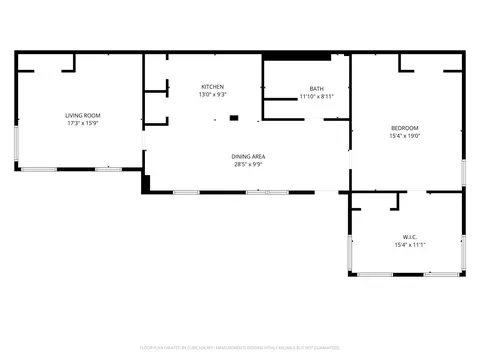 Floorplan - 1 E San Carlos Ave, Saint Augustine, FL 32084 photo 2 of 2