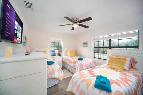 Bedroom - 1201 Winterhawk Dr, Saint Augustine, FL 32086 photo 9 of 15