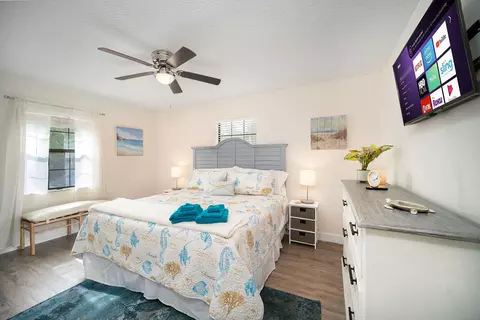 Bedroom - 1201 Winterhawk Dr, Saint Augustine, FL 32086 photo 5 of 15