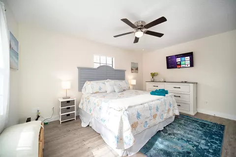 Bedroom - 1201 Winterhawk Dr, Saint Augustine, FL 32086 photo 12 of 15