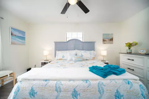 Bedroom - 1201 Winterhawk Dr, Saint Augustine, FL 32086 photo 13 of 15