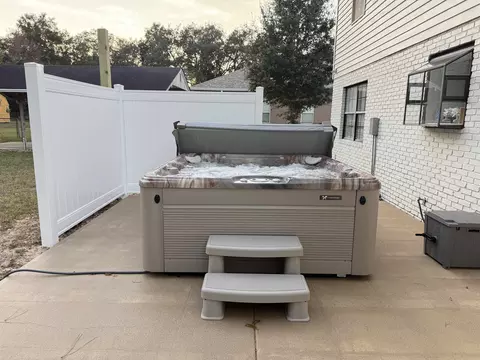 Exterior - 1201 Winterhawk Dr, Saint Augustine, FL 32086 photo 8 of 9