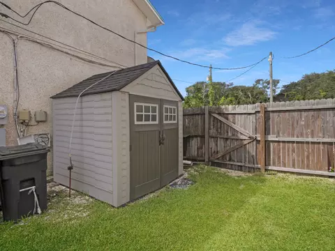Exterior - 6448 Madison St, Saint Augustine, FL 32080 photo 8 of 9