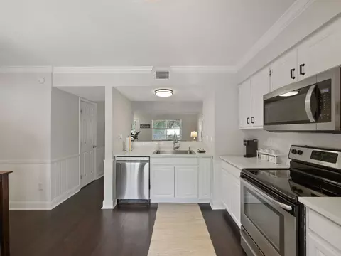 Kitchen - 6448 Madison St, Saint Augustine, FL 32080 photo 2 of 4